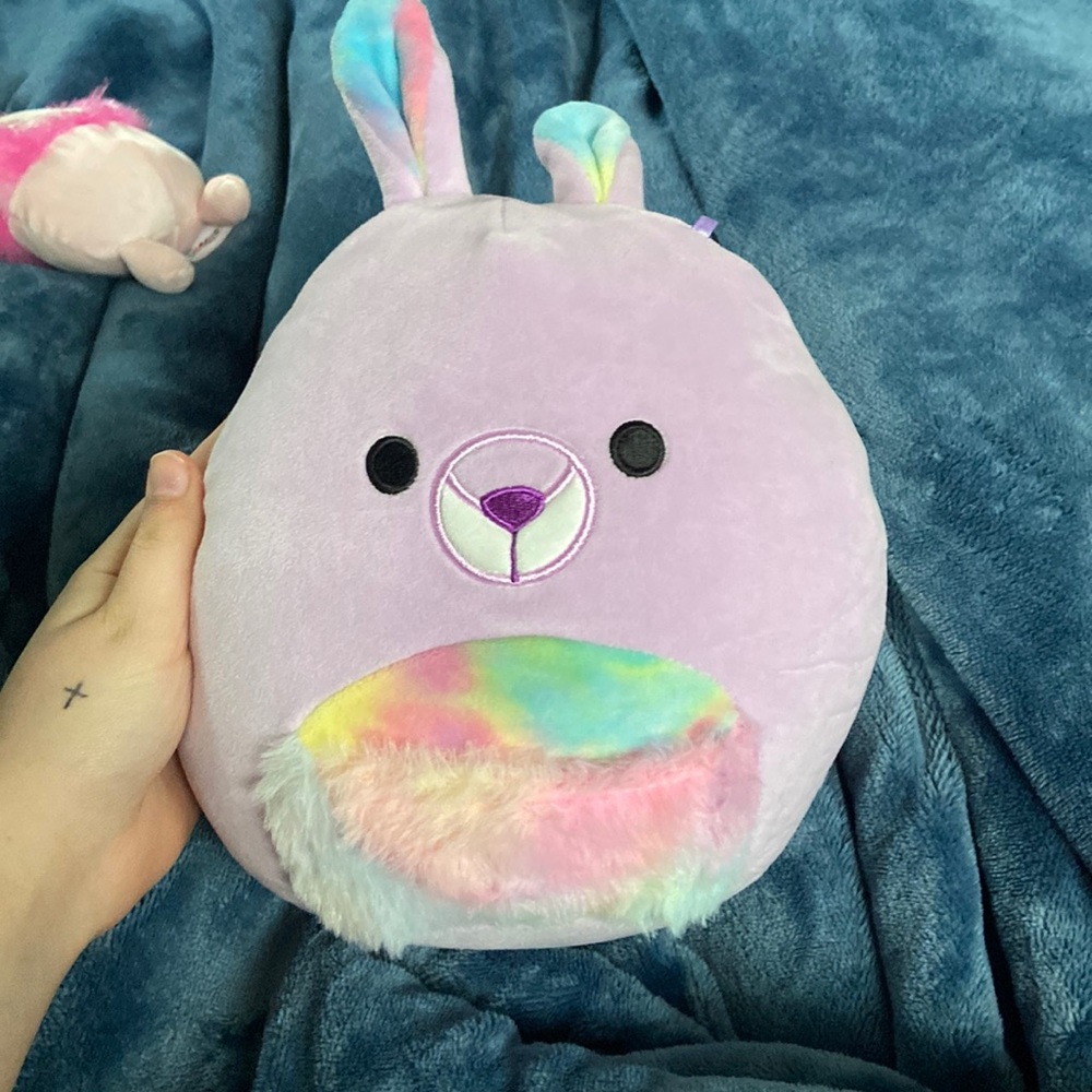 kangaroo squishmallow